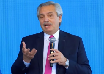 Día de la Mujer: Alberto Fernández le pidió a los varones “es tiempo de que nos hagamos cargo”