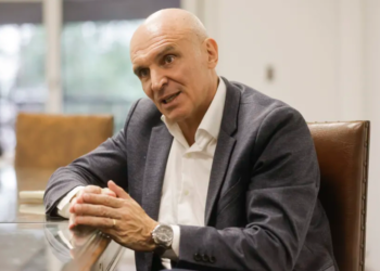 El exabrupto de José Luis Espert para explicar por qué parte del kirchnerismo se resiste al acuerdo con el FMI