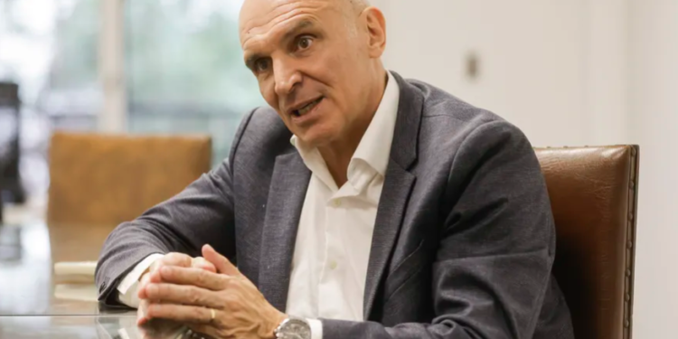 El exabrupto de José Luis Espert para explicar por qué parte del kirchnerismo se resiste al acuerdo con el FMI