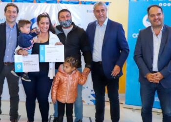 Chubut: Ferraresi encabezó la 94° Asamblea del Consejo Nacional de la Vivienda