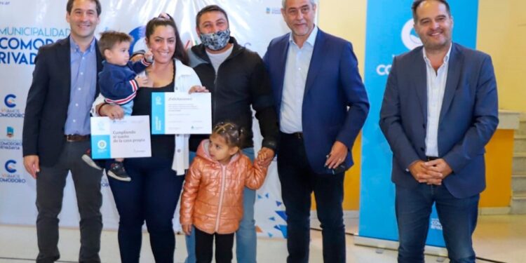 Chubut: Ferraresi encabezó la 94° Asamblea del Consejo Nacional de la Vivienda