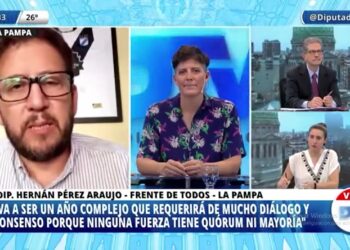 Diputados se manifestaron respecto al acuerdo con el FMI