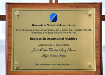 24M: Día Nacional de la Memoria por la Verdad y Justicia