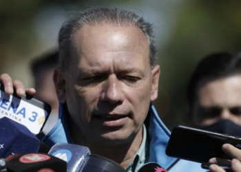 Sergio Berni: “Este gobierno perdió la épica”