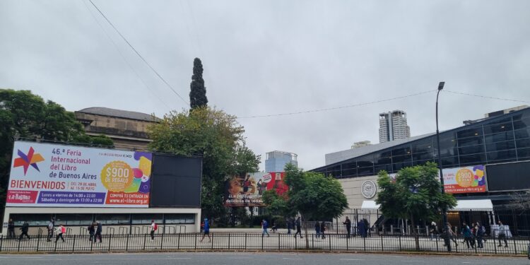 Feria del libro