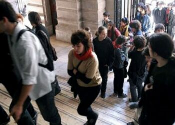 Con críticas, arrancó el programa de prácticas laborales para los estudiantes porteños