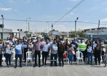 Procrear II: El Ministerio de Desarrollo Territorial y Hábitat entregó viviendas en Ezeiza