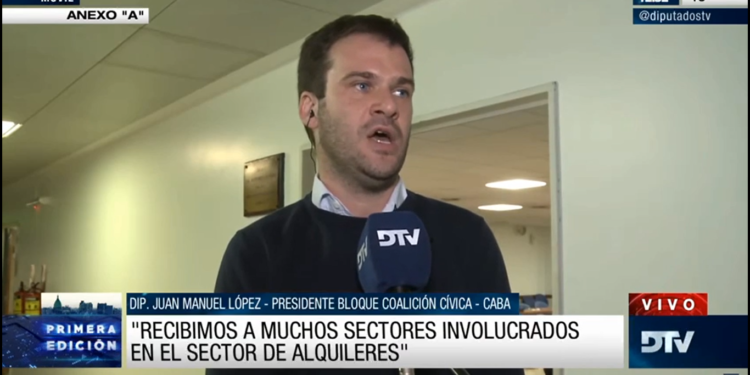 Diputados destacaron el consenso alcanzado para comenzar a tratar la Ley de Alquileres