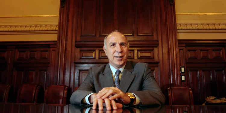 Ricardo Lorenzetti: “La Corte no puede hacer populismo judicial”