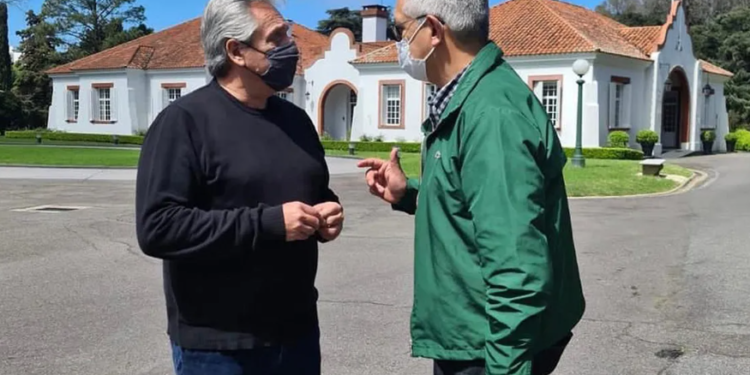 El Gobierno dice que el tractorazo es una “marcha política” y niega la posibilidad de que se transforme en una nueva “guerra gaucha”