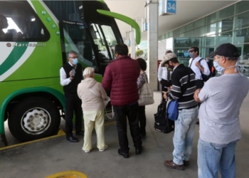 Empresas de colectivos del interior dicen que la Nación adeuda $4300 millones y advierten por posible paralización de servicios