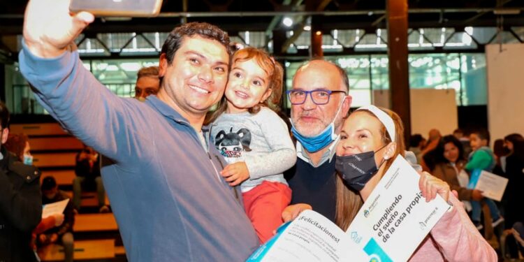 Más viviendas y Créditos Casa Propia para la provincia de Mendoza