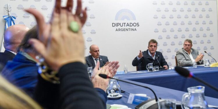 Massa: «Hay jueces que benefician a los asesinos al volante y hay que señalarlos»