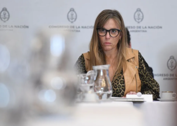 Juliana Di Tullio dijo que Cristina Kirchner tiene una “inteligencia extrema” y lanzó: “¿Por qué no le dan pelota ya que es parte del Gobierno”