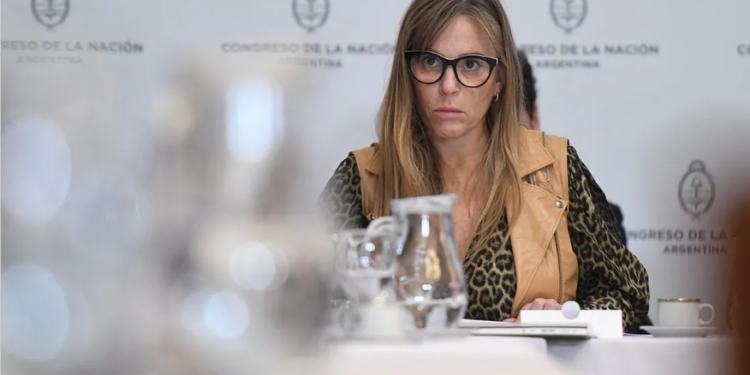 Juliana Di Tullio dijo que Cristina Kirchner tiene una “inteligencia extrema” y lanzó: “¿Por qué no le dan pelota ya que es parte del Gobierno”