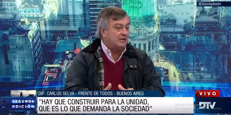 Diputados: Avanza el proyecto de Compre Argentino