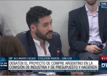 Diputados comenzó el trabajo en la Ley de de compre argentino