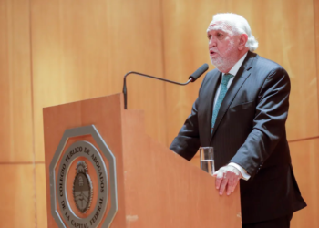 Ricardo Gil Lavedra reclamó cambios en el funcionamiento del Consejo de la Magistratura