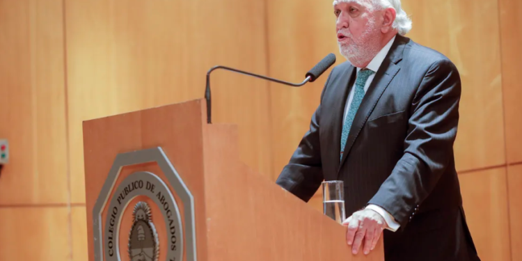 Ricardo Gil Lavedra reclamó cambios en el funcionamiento del Consejo de la Magistratura