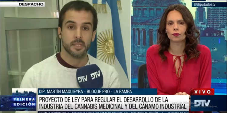 Diputados trabajará en una serie de leyes que impulsan el desarrollo productivo