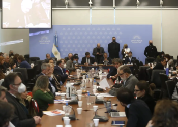 Diputados opositores acordaron un dictamen común sobre boleta única: los destalles del sistema