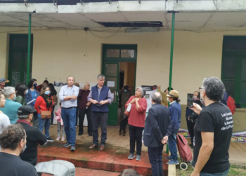 Tensión entre organismos de derechos humanos y el Ejército por el futuro del Casino de Oficiales de un regimiento de Corrientes