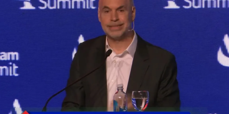 Horacio Rodríguez Larreta pidió un “consenso amplio” para 2023, pero sin el kirchnerismo, la izquierda ni las posiciones “extremas”