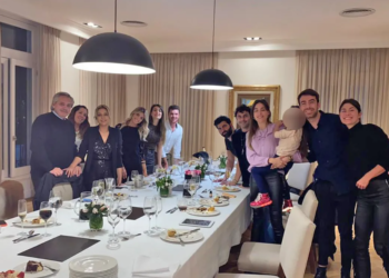 La fiscalía aceptó la propuesta del Presidente para cerrar la causa por la fiesta en Olivos a cambio de $1.600.000