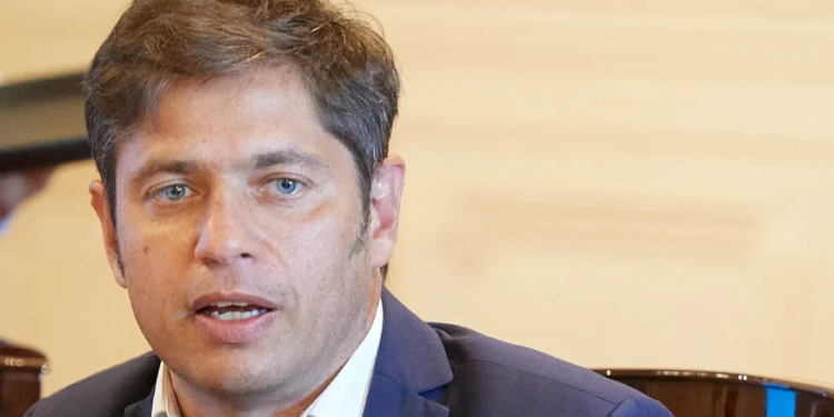 Axel Kicillof otorgó un aumento salarial de 60% para estatales, docentes, médicos y judiciales bonaerenses