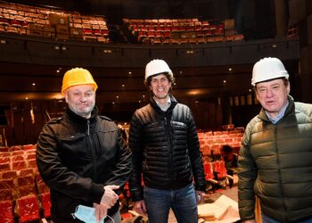 Con apoyo del Banco Ciudad