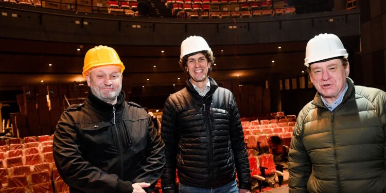 Con apoyo del Banco Ciudad