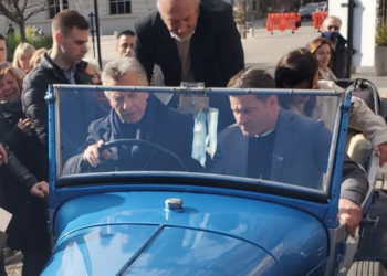 Mauricio Macri: “Hoy tenemos un desgobierno, no hay rumbo ni plan”