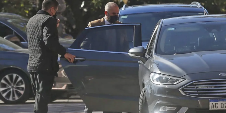 Martín Guzmán buscó el apoyo del gabinete para su plan contra la inflación