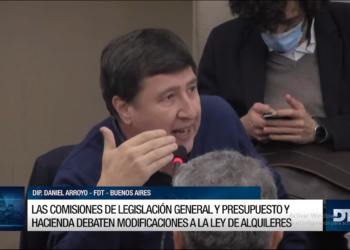Diputados: Obtuvo dictamen el proyecto de Ley de Alquileres