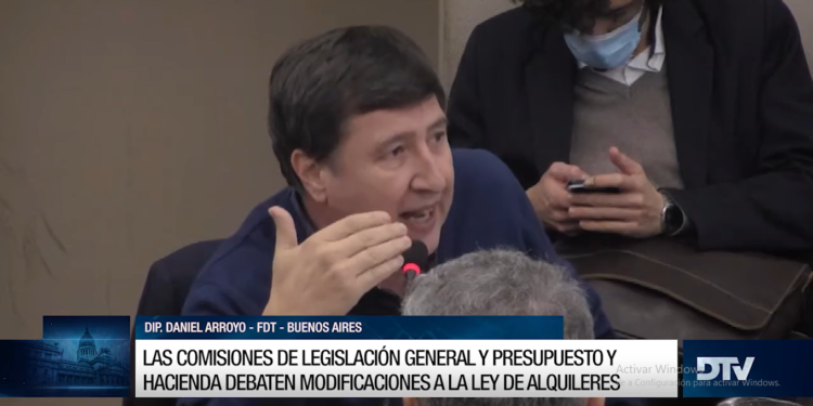 Diputados: Obtuvo dictamen el proyecto de Ley de Alquileres