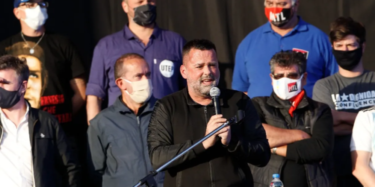 Para el líder piquetero oficialista Daniel Menéndez “Cristina se pasó de rosca” y sus críticas tuvieron “tono despectivo y maltratador”