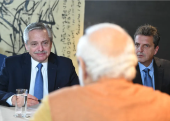 Sergio Massa destacó la presencia de Alberto Fernández en el G-7: “Es una de las dos voces más importantes del hemisferio sur”