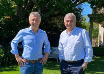 Gerardo Morales redobló la apuesta y dijo que Mauricio Macri entorpece la carrera de Patricia Bullrich y Horacio Rodríguez Larreta