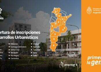 Procrear II: El Ministerio de Desarrollo Territorial y Hábitat abrió la inscripción para sortear viviendas de Desarrollos Urbanísticos