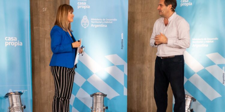 Procrear II: Se sortearon viviendas de 42 Desarrollos Urbanísticos en 17 provincias