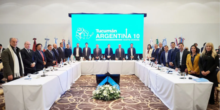 Los gobernadores que apoyaron a Silvina Batakis le reclaman que no restrinja los fondos para las provincias