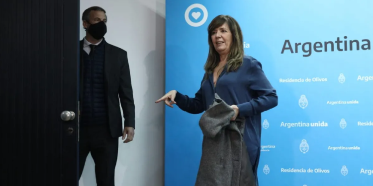 Gabriela Cerruti aseguró que fue Miguel Pesce el que propuso a Silvina Batakis y negó que se le hayan ofrecido cargos a Sergio Massa