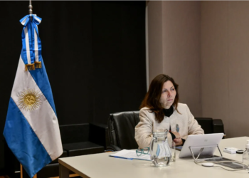 La Casa Rosada busca sumar gobernadores a un encuentro con Batakis, para respaldar su gestión