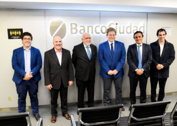 El Banco Ciudad y el Colegio Público de abogados de la Capital Federal suman propuestas para los abogados