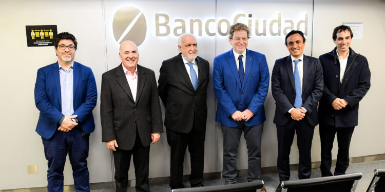 El Banco Ciudad y el Colegio Público de abogados de la Capital Federal suman propuestas para los abogados