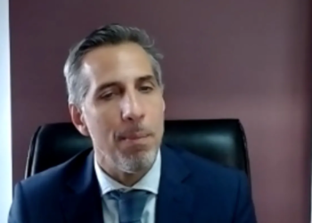 El fiscal Diego Luciani dijo que el kirchnerismo sometió al Congreso a un “apagón informativo” para evitar controles