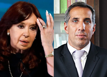 El juicio a Cristina Kirchner, en vivo: el fiscal Diego Luciani presenta su pedido de penas para los acusados del caso Vialidad