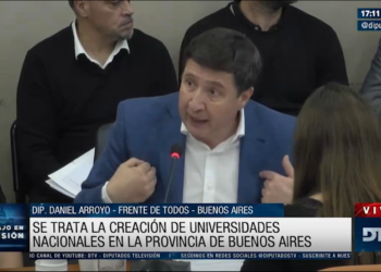 Avanza en Diputados la creación de las Universidades Nacionales del Delta, Saladillo y Pilar