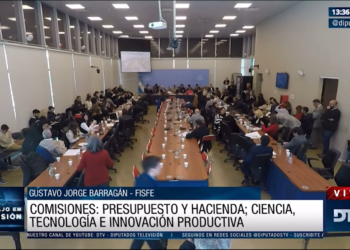 Diputados inició el debate sobre incentivos para las investigaciones y desarrollos tecnológicos en la producción