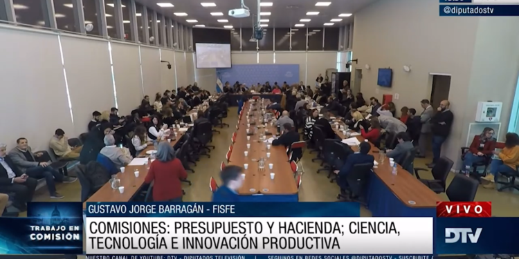 Diputados inició el debate sobre incentivos para las investigaciones y desarrollos tecnológicos en la producción